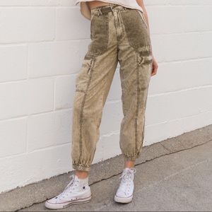 UO Ledge Block Cargo Pant